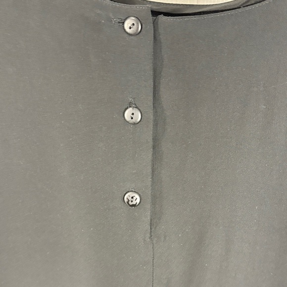 Vintage 100% silk Women's Blouse - Picture 3 of 6